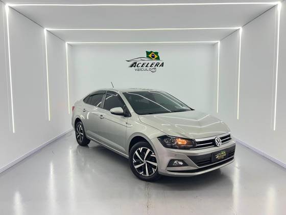 VOLKSWAGEN VIRTUS 1.0 200 TSI COMFORTLINE AUTOMÁTICO